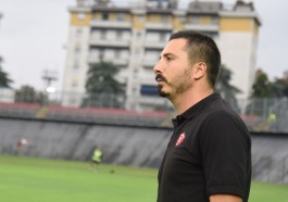Carpi-Perugia Alessandro Formisano FOTO ROBERTO SETTONCE RIPRODUZIONE VIETATA