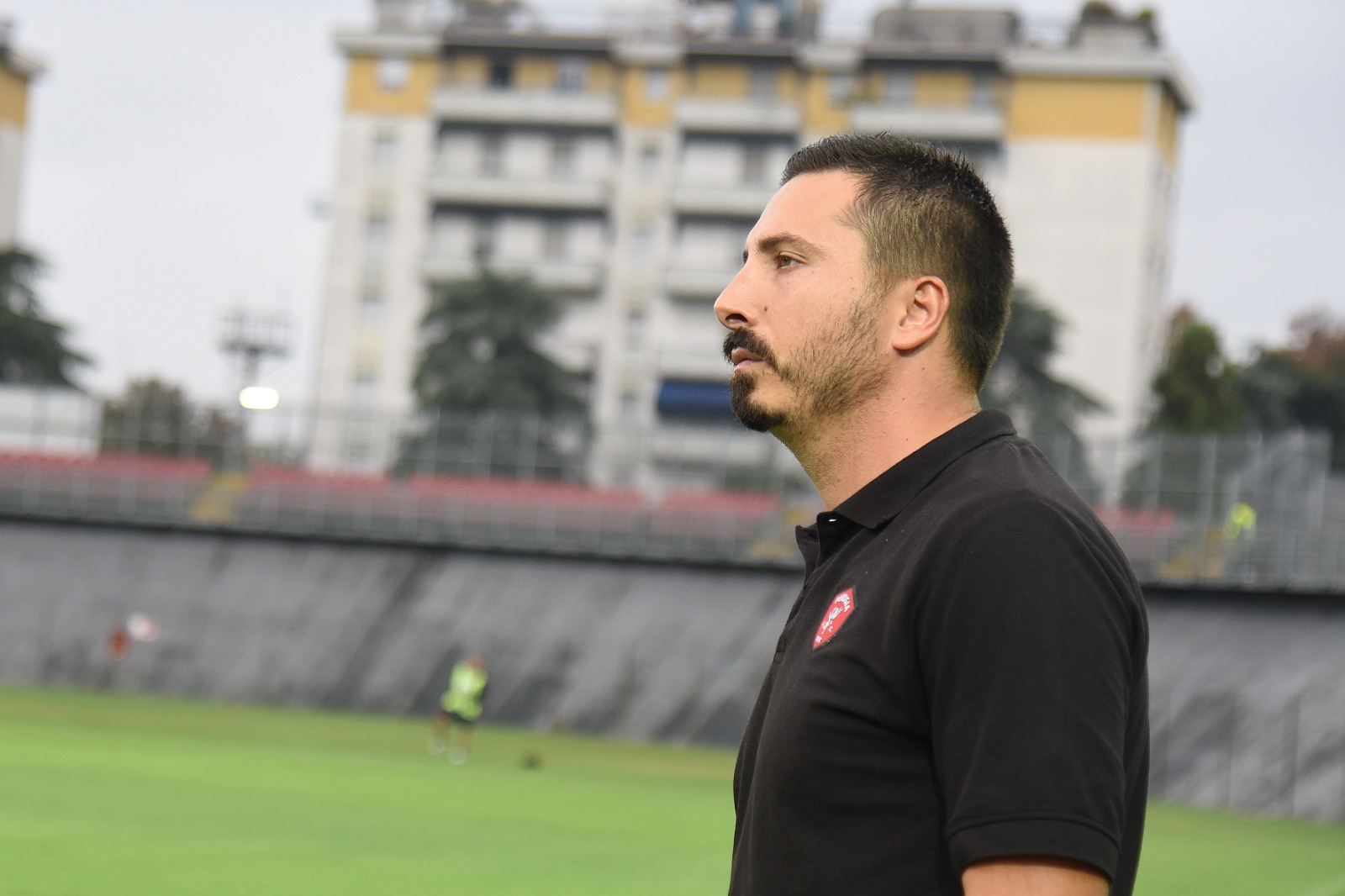 Carpi-Perugia Alessandro Formisano FOTO ROBERTO SETTONCE RIPRODUZIONE VIETATA
