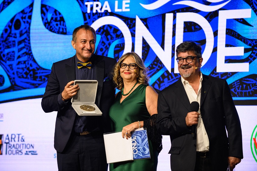 Festival della voce premio_foto dalla pagina Facebook Mauro Casciari