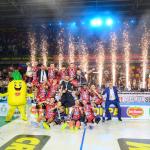 Sir Susa Vim Perugia – Itas Trentino, Finale DelMonte® Supercoppa Pallavolo Superlega presso Palazzo Wanny Firenze IT, 22 settembre 2024. [ID: 20240922/_MB69975] Foto: MICHELE BENDA