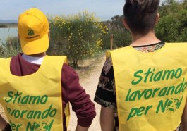 Puliamo il mondo_foto dal sito Legambiente