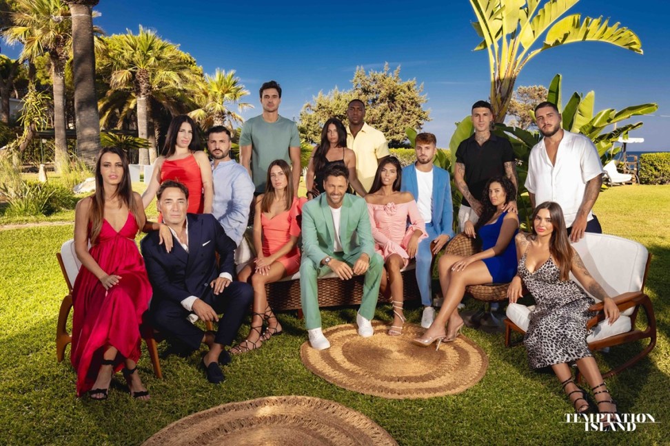 Temptation Island autunno 2024_foto dalla pagina Facebook Temptation Island