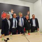 pres pasta Armando Sir