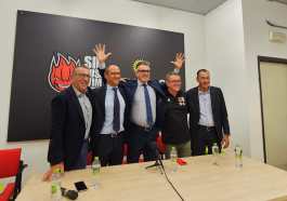 pres pasta Armando Sir