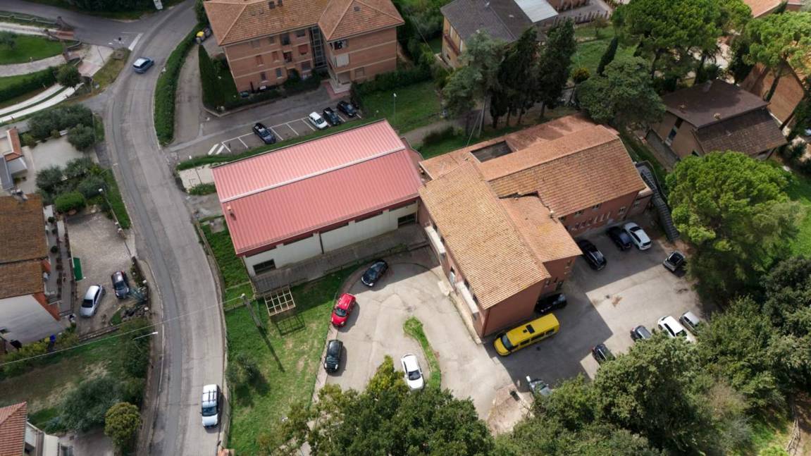 scuola pantalla todi