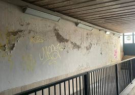 stazione di Fontivegge degrado_foto di Alvaro Lanfaloni