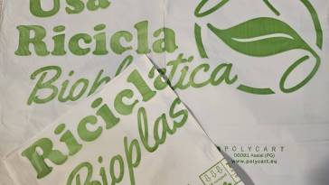 usa ricicla bioplastica