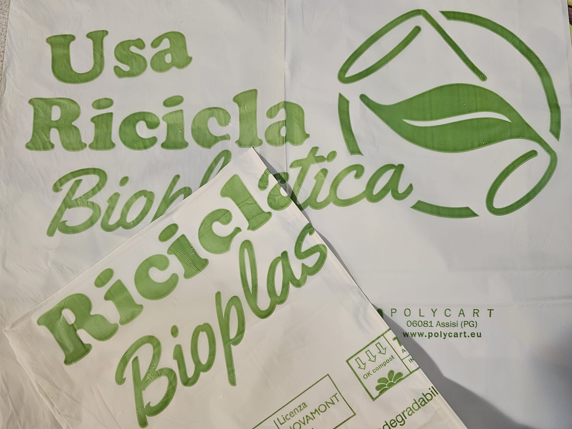 usa ricicla bioplastica