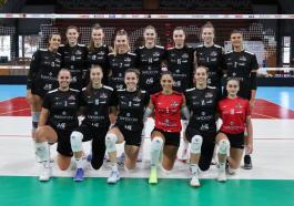 Bartoccini MC Restauri Perugia x Savino Del Bene Volleyamichevole 11.set.2024