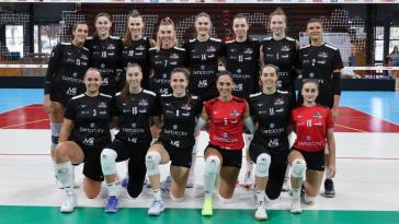 Bartoccini MC Restauri Perugia x Savino Del Bene Volleyamichevole 11.set.2024