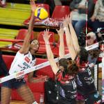 Bartoccini-Mc Restauri Perugia X Bergamo 06.ott.2024