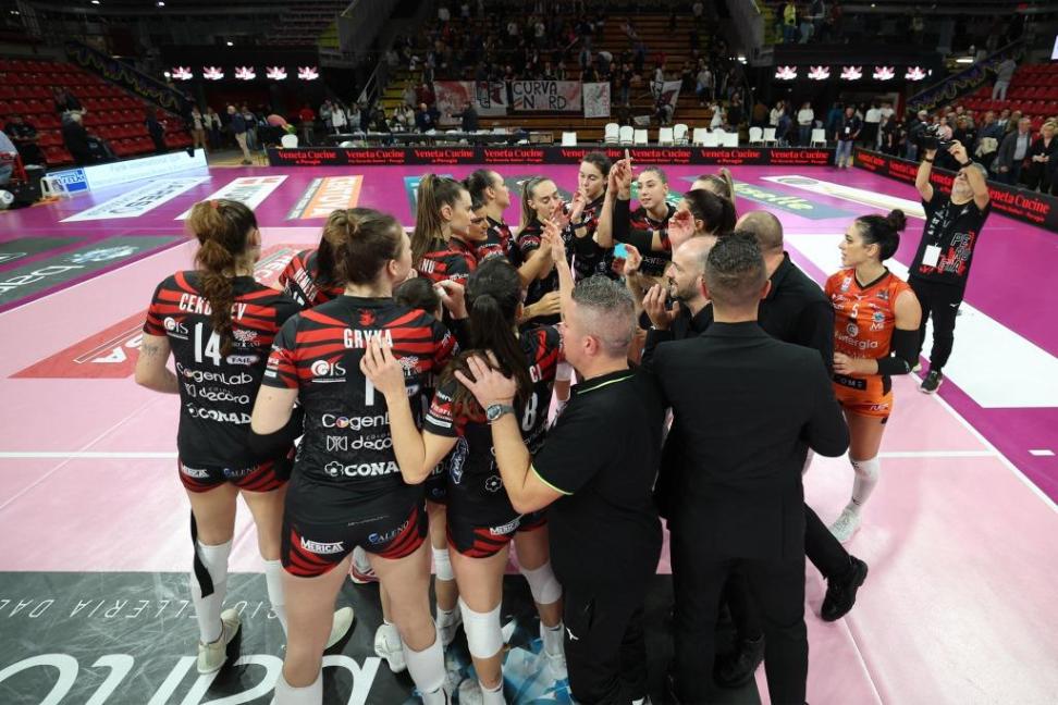 Bartoccini-MC Restauri Perugia x Megabox Ond. Savio Vallefoglia 13.ott.2024