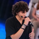 Nicolò_ Amici 2024 foto dalla pagina Facebook Amici di Maria De Filippi