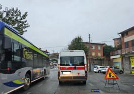 San Marco lavori in corso