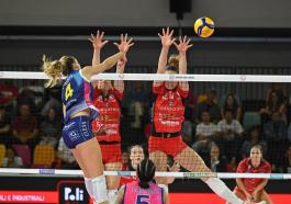 2024 10 05 Savino Del Bene Scandicci - Bartoccini MC Restauri Perugia