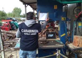 arresto caporalato trevi