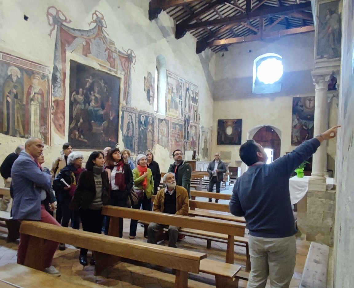 convegno emergenze_Vallo di Nera 2024