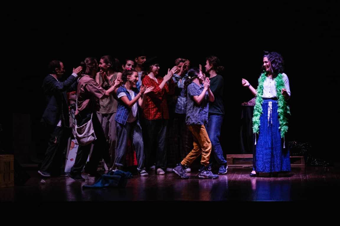 spettacolo Fiadda 2023