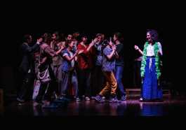 spettacolo Fiadda 2023