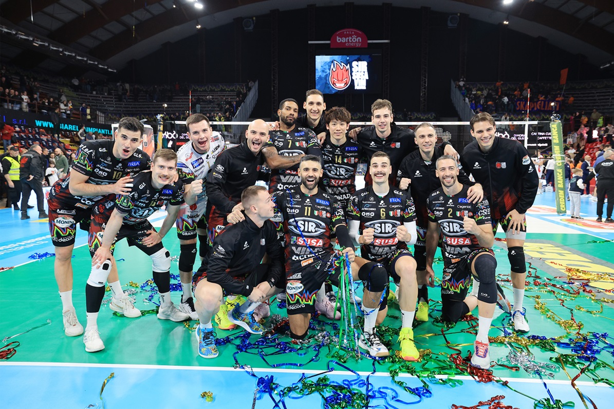 Sir Susa Vim Perugia x Yuasa Battery Grottazzolina 16.nov.2024 -