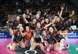 Bartoccini-Mc Restauri Perugia x Honda Olivero Cuneo 17.nov.2024