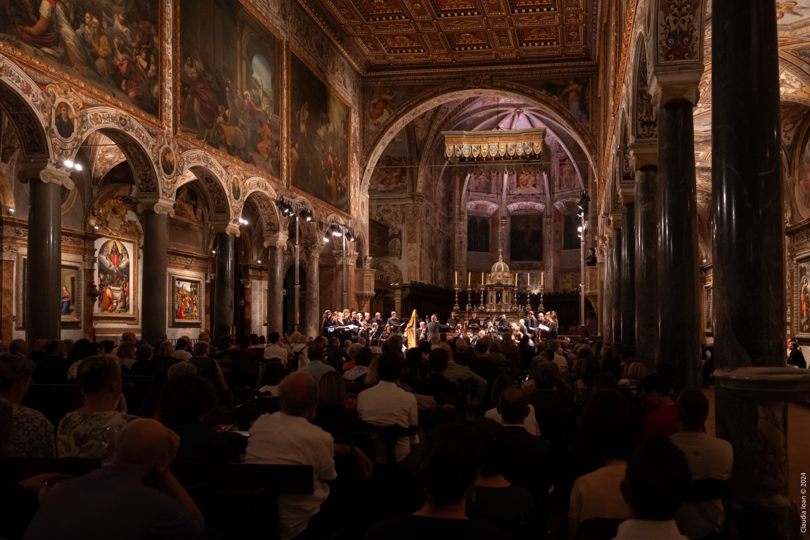 16 novembre Quartetto Tchalik a San Pietro