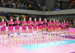 2024 10 05 Savino Del Bene Scandicci - Bartoccini MC Restauri Perugia