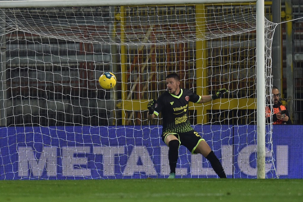 Perugia-Arezzo Coppa Italia Albertoni FOTO SETTONCE RIPRODUZIONE VIETATA