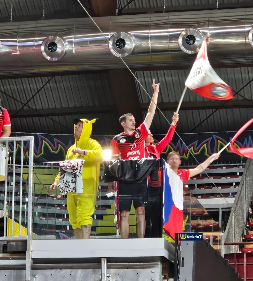 Sir Sicoma Monini Perugia Jihostroj České Budějovice_Champions 2024
