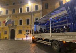 Sveglia della Banda città di Umbertide