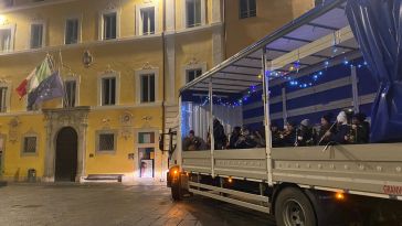 Sveglia della Banda città di Umbertide