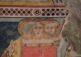 rocca Flea opere restaurate