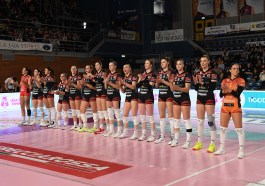 1^ girnata ritorno Bergamo- Bartoccini-Mc Restauri Perugia