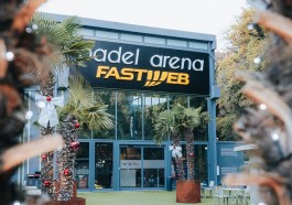 Padel Arena Fastweb