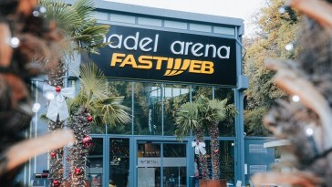 Padel Arena Fastweb