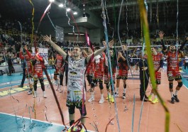 Rana VERONA vs Sir Susa Vim PERUGIA, 12ª giornata (1ª di ritorno) regular season Superlega Credem Banca - Campionato italiano di Pallavolo Maschile - Volley Volleyball presso AGSM Forum Verona IT, 15 dicembre 2024. Foto: Paolo Miccoli [riferimento file: 2024-12-15/_MG_5869]