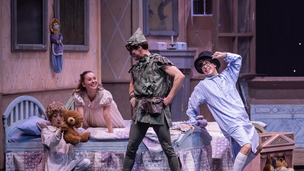 Peter Pan_foto Giovanni Daniotto