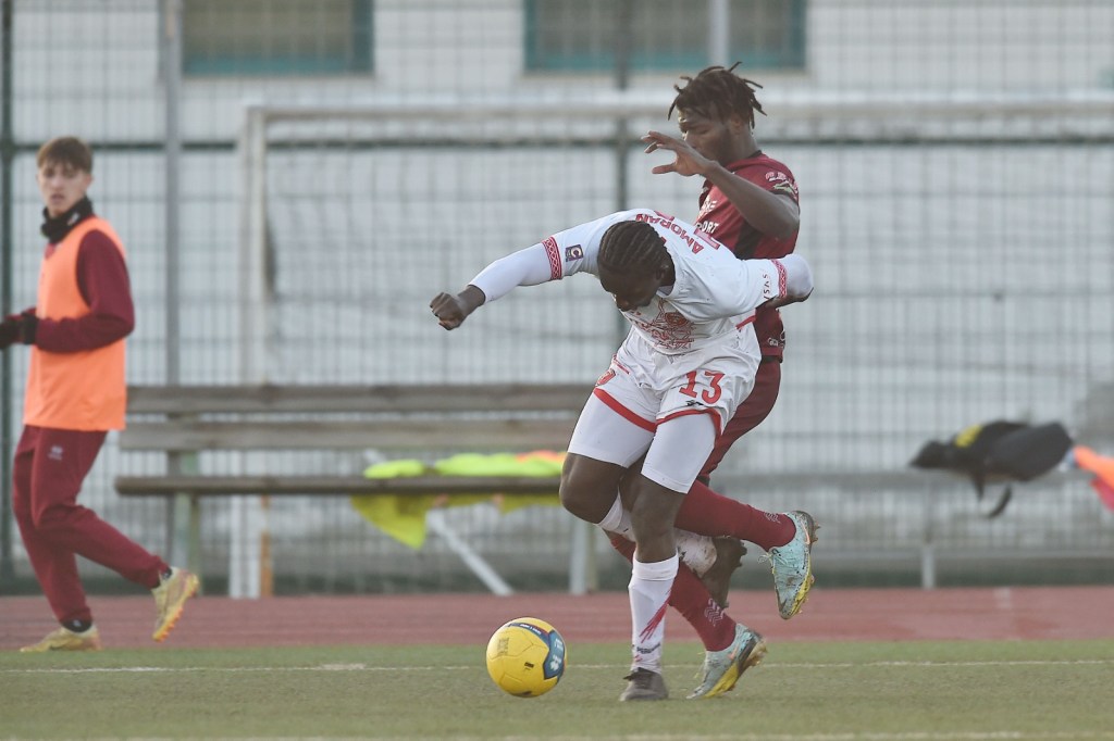 Pontedera-Perugia Amoran FOTO SETTONCE RIPRODUZIONE VIETATA