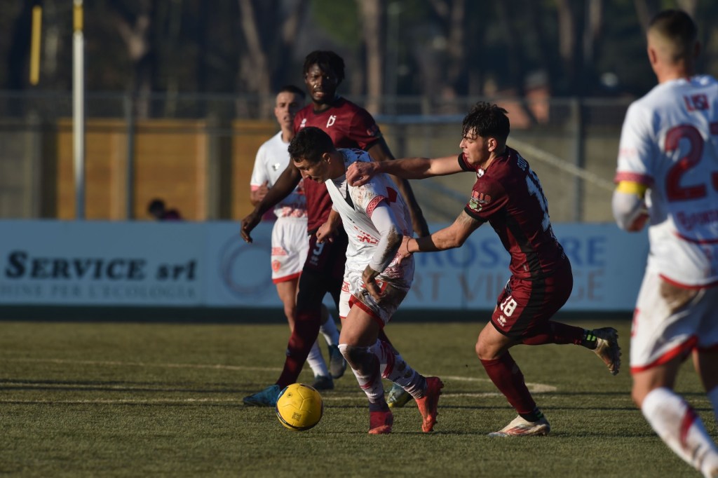 Pontedera-Perugia Matos FOTO SETTONCE RIPRODUZIONE VIETATA