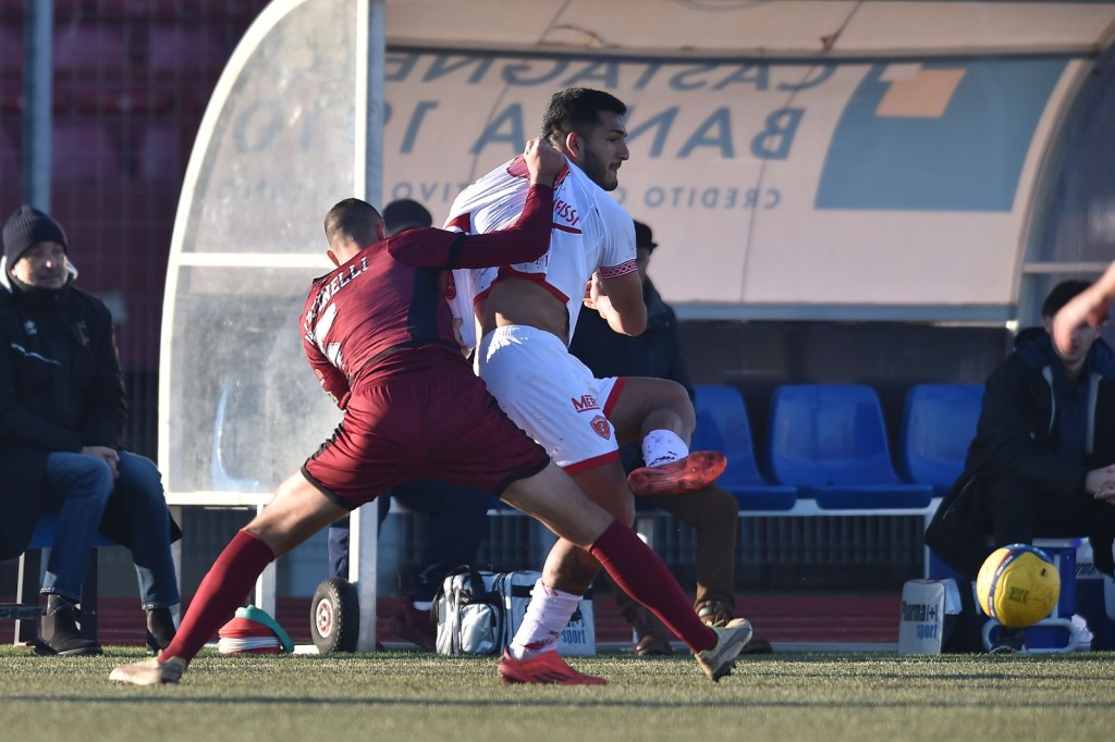 Pontedera-Perugia Montevago FOTO SETTONCE RIPRODUZIONE VIETATA