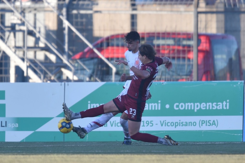 Pontedera-Perugia Plaia FOTO SETTONCE RIPRODUZIONE VIETATA