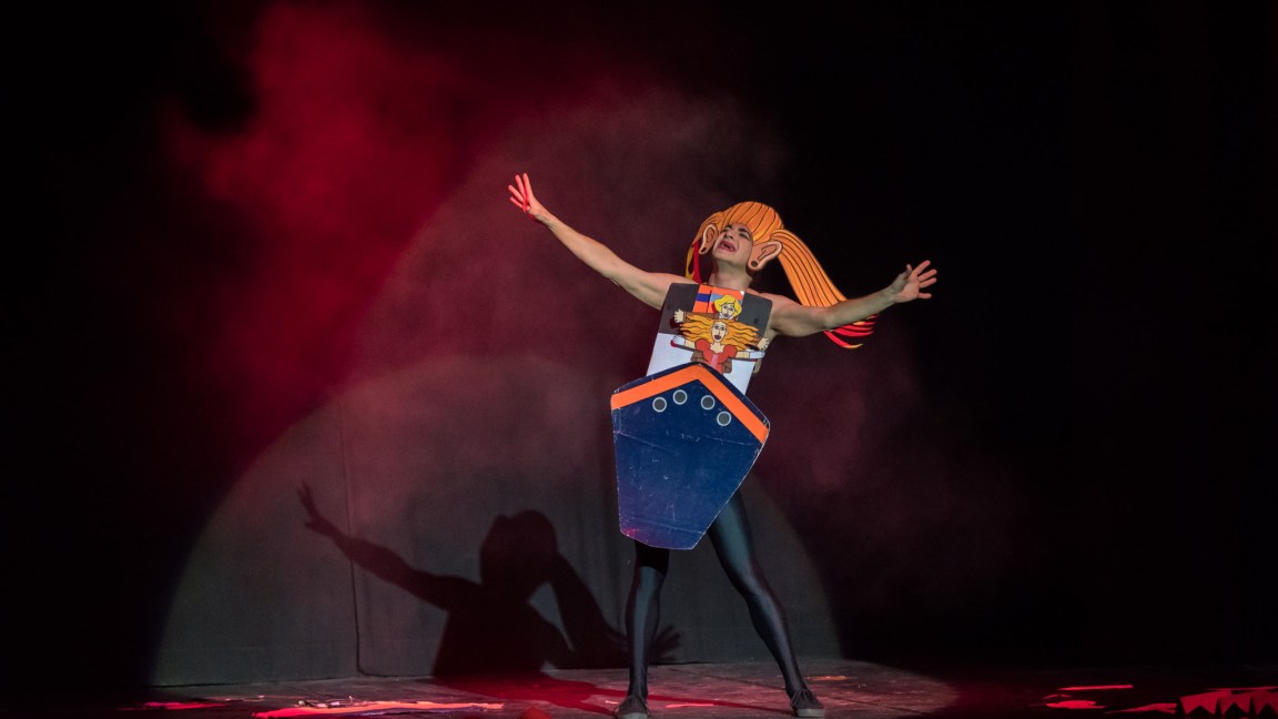 Teatro Broni Carta Canta