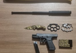 armi abusive castiglione