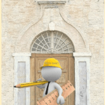 inizio lavori al Parione