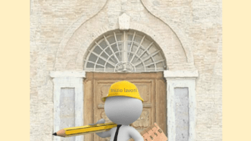 inizio lavori al Parione