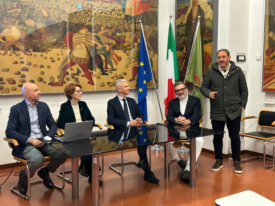 presentazione film in tour