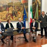 presentazione film in tour