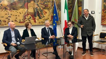 presentazione film in tour