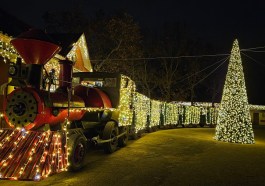 stazione centrale natale Città della domenica