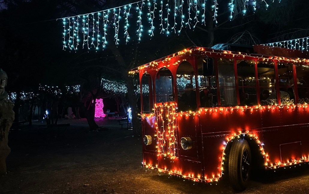 tramvai Città della Domenica natale